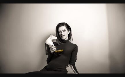 Mexican student creates high-heeled pepper spray