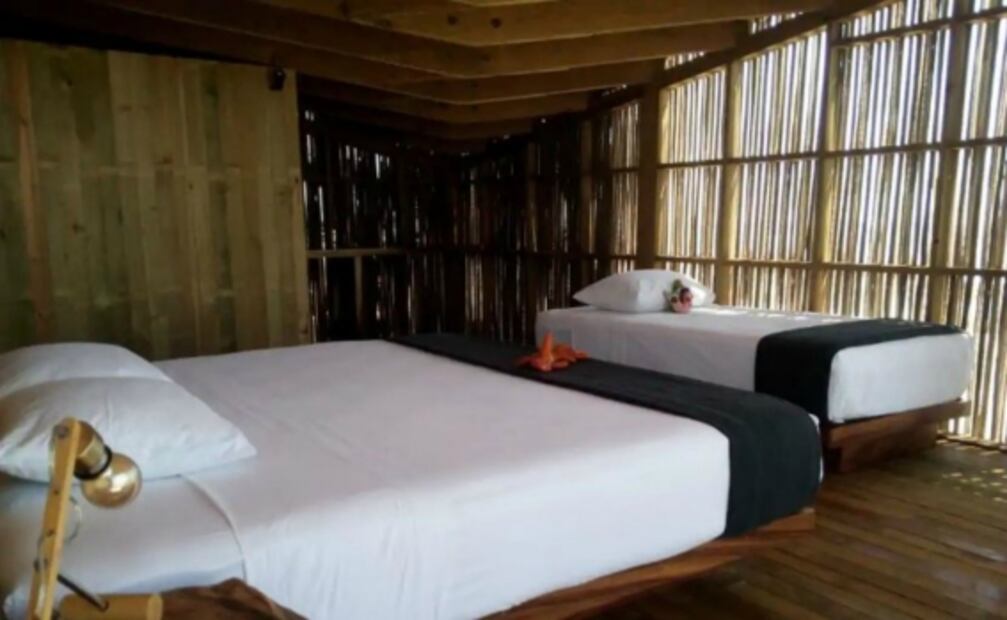 Casa en Puerto Escondido gana premio de diseño, y puedes dormir en ella