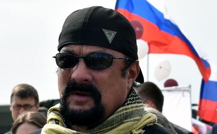 Steven Seagal, multado con 314 mil dólares por bitcoines