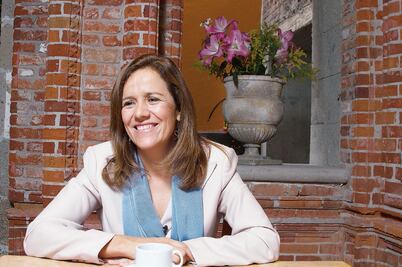 Zavala, satisfecha por lugar en encuesta