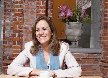 Zavala, satisfecha por lugar en encuesta