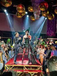 Las drag queens "somos reinas resolutivas"