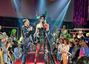 Las drag queens "somos reinas resolutivas"