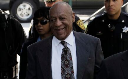 Bill Cosby admite que abusó de al menos dos adolescentes