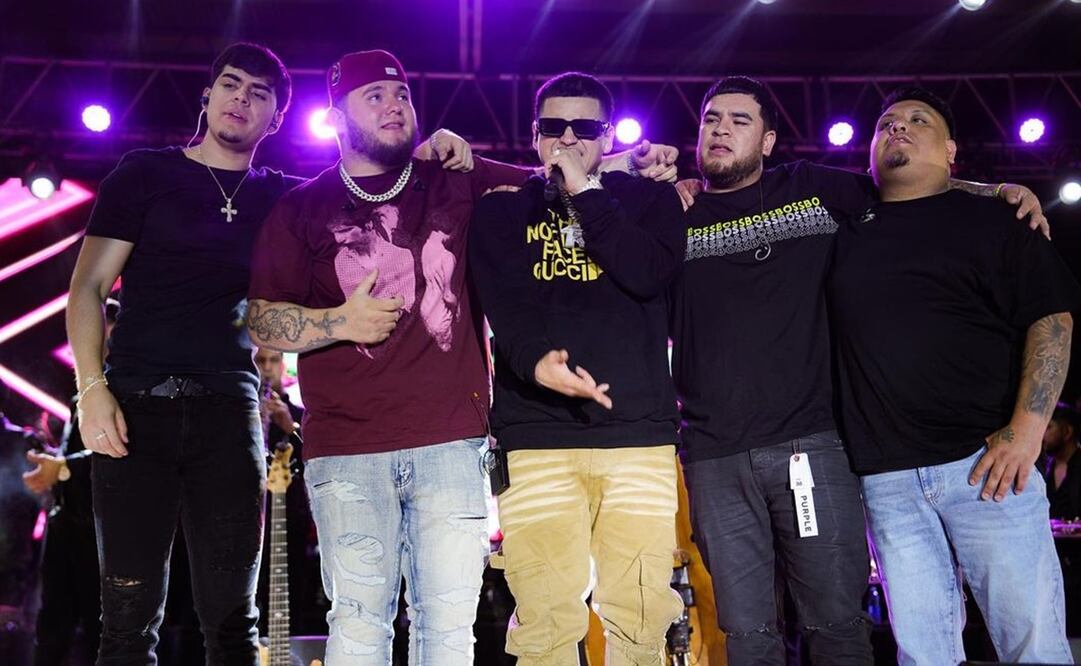 El quipo de la banda habría sufrido un ataque en el que uno de sus escoltas perdió la vida. Foto: Instagram