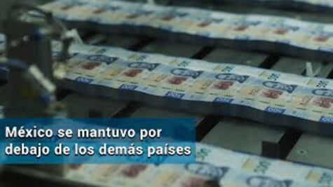 México contra el Mundo: así es el salario comparado con otros países en 4 gráficas