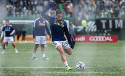 Chicharito Hernández fue nombrado Jugador de la Semana de la MLS