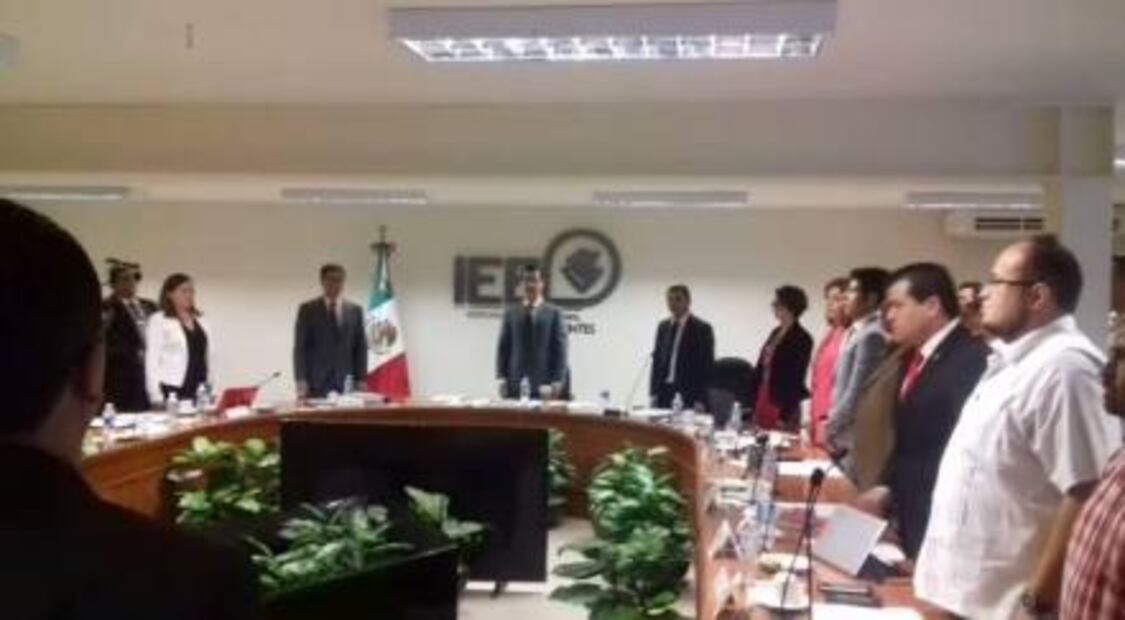 Así fue la jornada electoral, minuto por minuto