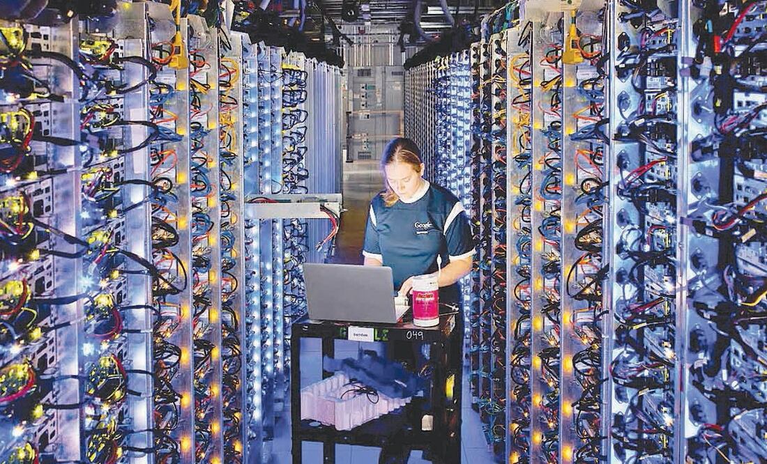 El 57% de los empresarios en América Latina invierte en nuevas tecnologías para mejorar la experiencia del cliente. Foto: ARCHIVO EL UNIVERSAL