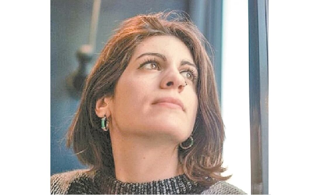 “Colombia, nunca pensé que te dejaría de esa manera tan brusca”, lamentó la periodista española Yaiza Martín. Foto: CORTESÍA