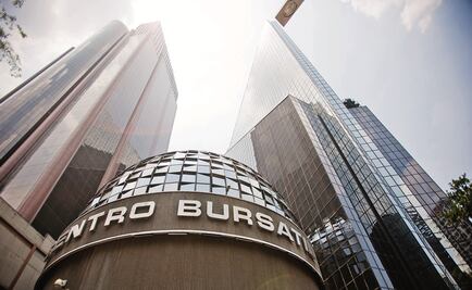 BMV arranca la semana con baja de 0.23%