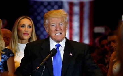 Critica Trump a NYT por artículo sobre su trato a mujeres