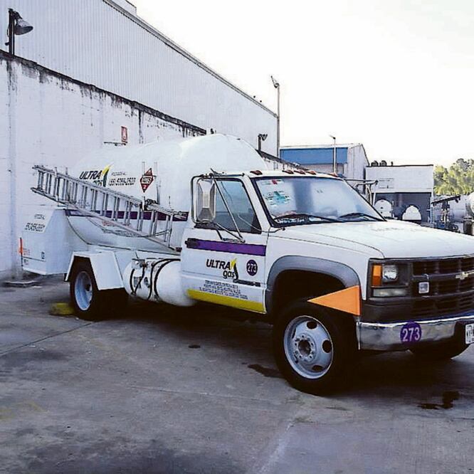 Investigación. Las autoridades no descartan que en las siguientes horas la unidad se encuentre, pero sin el gas. ARCHIVO EL UNIVERSAL