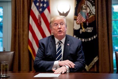 AMLO, un caballero; acuerdo comercial con México progresa: Trump