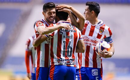 Chivas, con plantel capaz de vencer a Rayados y a Atlas