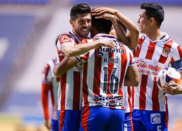 Chivas, con plantel capaz de vencer a Rayados y a Atlas