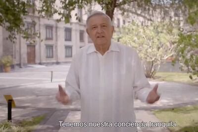 Ordenan quitar del aire spots de 2do Informe de gobierno 