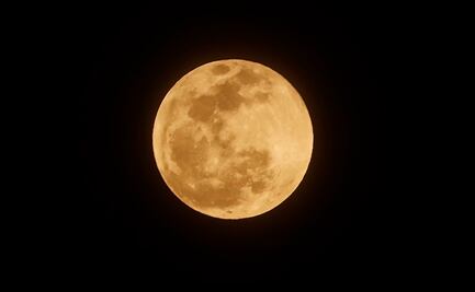 Sigue en vivo la transmisión del eclipse de Luna de sangre