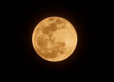 Sigue en vivo la transmisión del eclipse de Luna de sangre