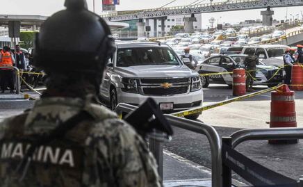 Lo que sabemos de la balacera en el AICM que dejó 2 policías heridos y un detenido