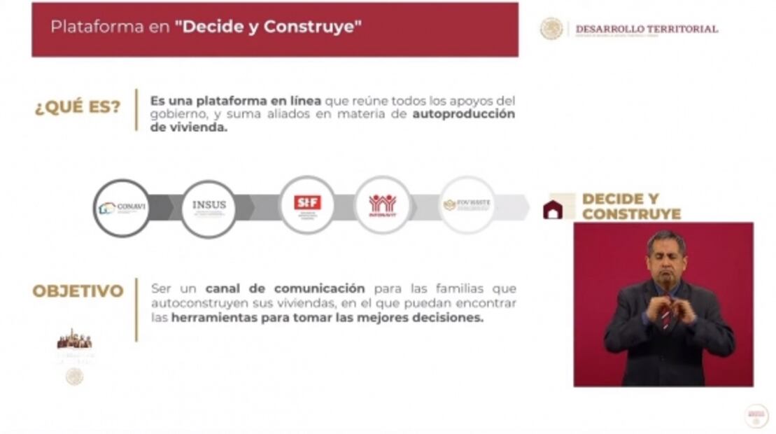 La mañanera de AMLO, 11 de noviembre, minuto a minuto