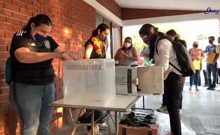 Debe modernizarse el sistema electoral y concretarse el voto electrónico: UNAM