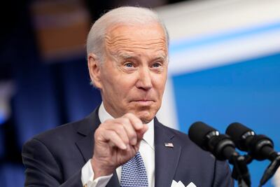 Biden dará discurso del Estado de la Unión el 7 de febrero