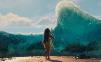 Disney revela el primer tráiler del live action de "Moana"; así lucen sus personajes  