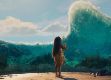 Disney revela el primer tráiler del live action de "Moana"; así lucen sus personajes