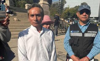 Enfoque Ciudadano: No somos terroristas; "el periodismo no es un crimen, es un derecho", afirma su director