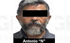 Dictan prisión preventiva a Antonio Molina, excolaborador de Gerardo García Luna (10/06/2026). Foto: Especial