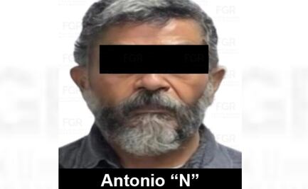 Dictan prisión preventiva a Antonio Molina, excolaborador de García Luna; es acusado de delincuencia organizada y peculado
