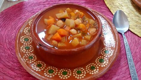Conoce el caldo de zorra, una receta típica de Guanajuato
