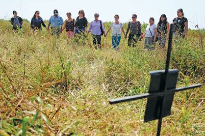 Ordenan a Fiscalía fijar fecha de exhumación en Tetelcingo