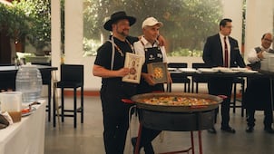 México busca ganar la World Paella Day CUP 2026 con el chef Froilán Mújica