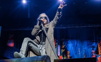 Iron Maiden del éxtasis al "futuro pasado"