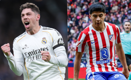 Atlético de Madrid vs Real Madrid: Horario y canales para ver el derbi madrileño; HOY, domingo 22 de marzo