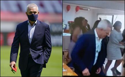 Javier Aguirre es sancionado y separado de Rayados por romper protocolos