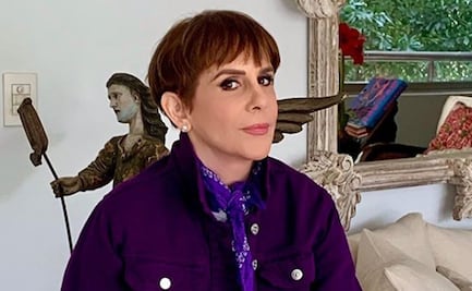 Rebecca Jones luce mascarilla y pide no tener miedo por coronavirus 