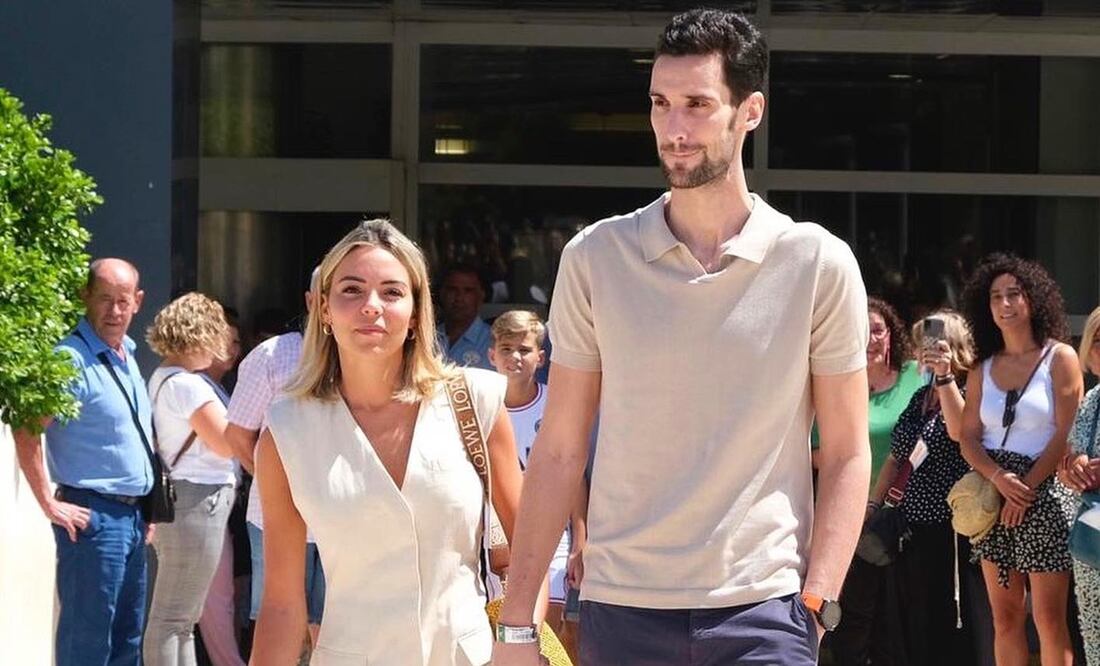 Sergio Rico abandona el hospital 82 días después de su accidente / Foto: Especiales
