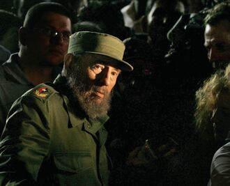 Izquierda mexicana lamenta muerte de Fidel Castro
