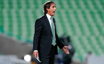 Santos no jugó bien, pero el empate ante América sabe bien: Guillermo Almada