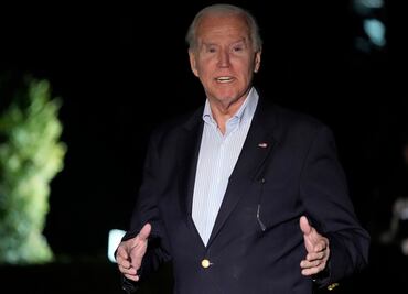 Biden busca impulsar su campaña para 2024 con Trump en el punto de mira