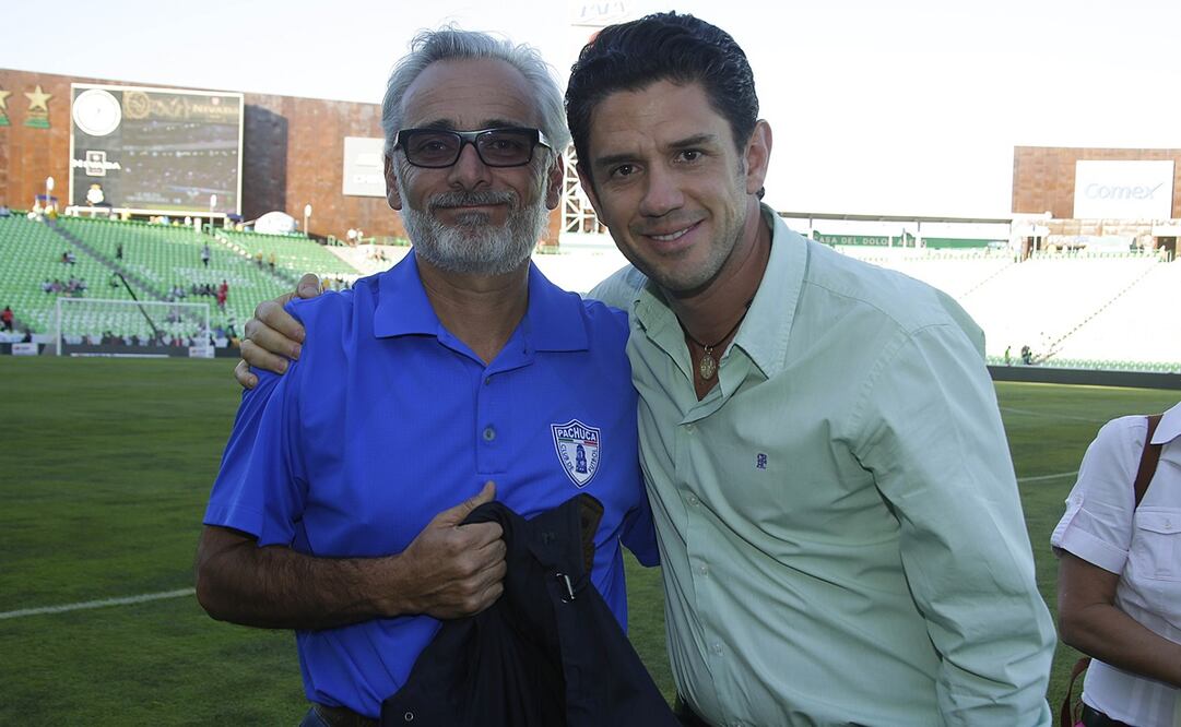 Jesús Martínez y Alejandro Irarragorri - FOTO: Imago7