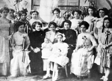 Diez mamás que hicieron historia