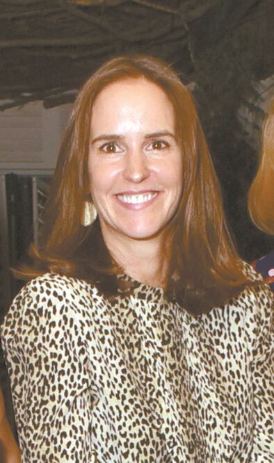 Dueña. Marielle Helene Eckes es socia de Yacani, empresa de origen alemán que se dedica a la prestación de servicios inmobiliarios. ARCHIVO EL UNIVERSAL