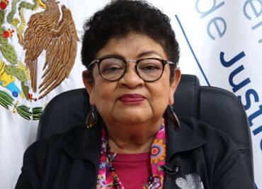 Investigación contra Gutiérrez de la Torre abre la puerta de la justicia a víctimas: Ernestina Godoy