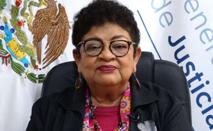 Investigación contra Gutiérrez de la Torre abre la puerta de la justicia a víctimas: Ernestina Godoy