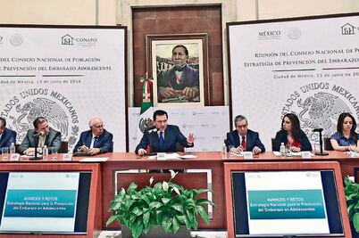 Osorio llama a prevenir los embarazos de adolescentes