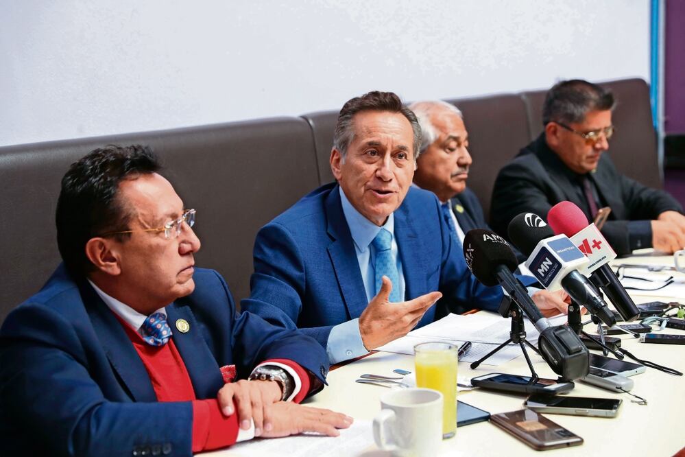 La Asecem se suma a la defensa sustentable del transporte, señaló su dirigente. Foto: Jorge Alvarado / EL UNIVERSAL